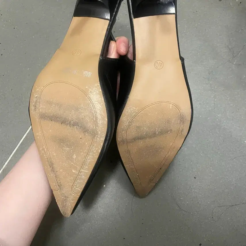 [BUNJANG] Heel Shoes / 힐 신발