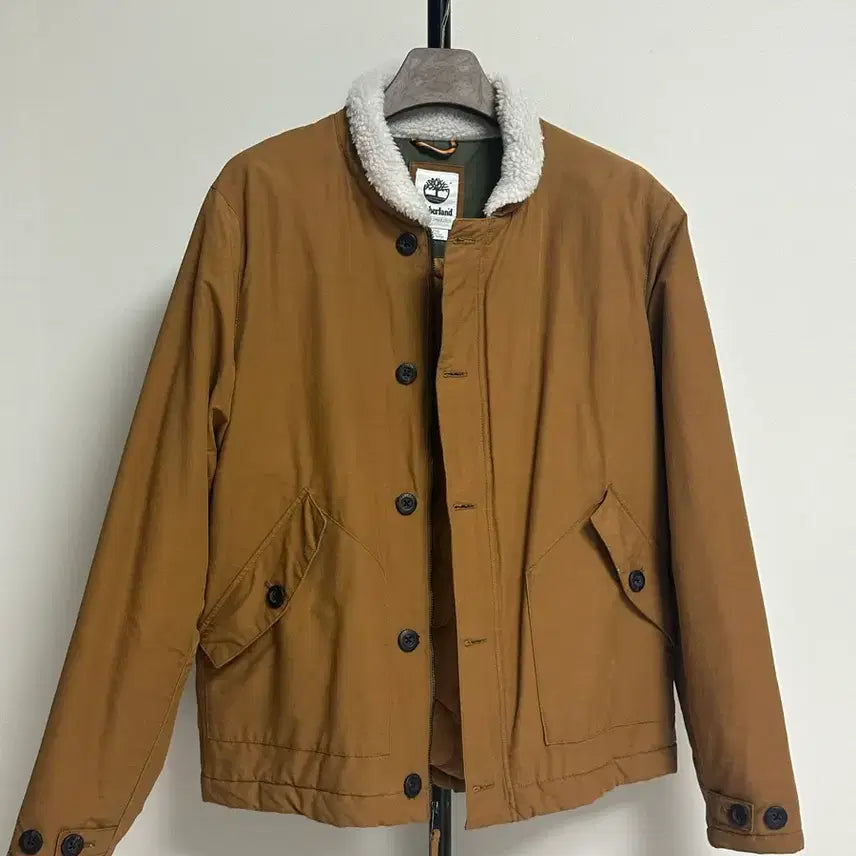 [BUNJANG] Timberland Mount Kelsey N1 Deck Jacket / 팀버랜드 마운트 켈시 N1 덱 재킷