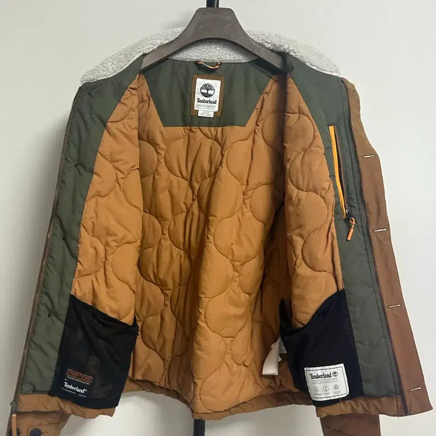 [BUNJANG] Timberland Mount Kelsey N1 Deck Jacket / 팀버랜드 마운트 켈시 N1 덱 재킷