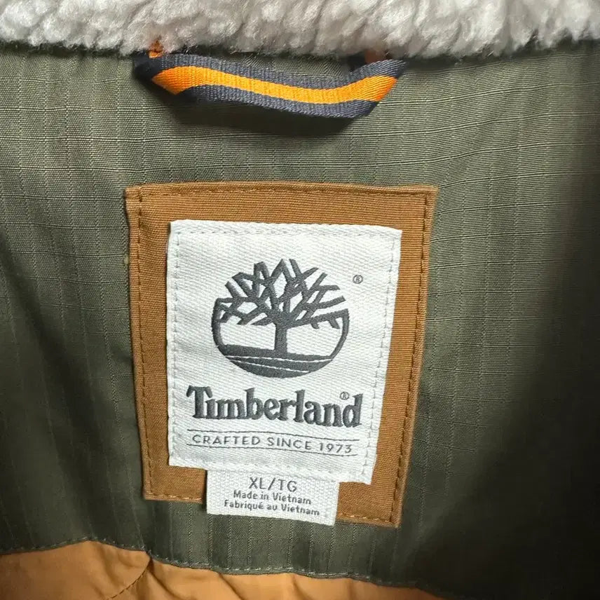 [BUNJANG] Timberland Mount Kelsey N1 Deck Jacket / 팀버랜드 마운트 켈시 N1 덱 재킷