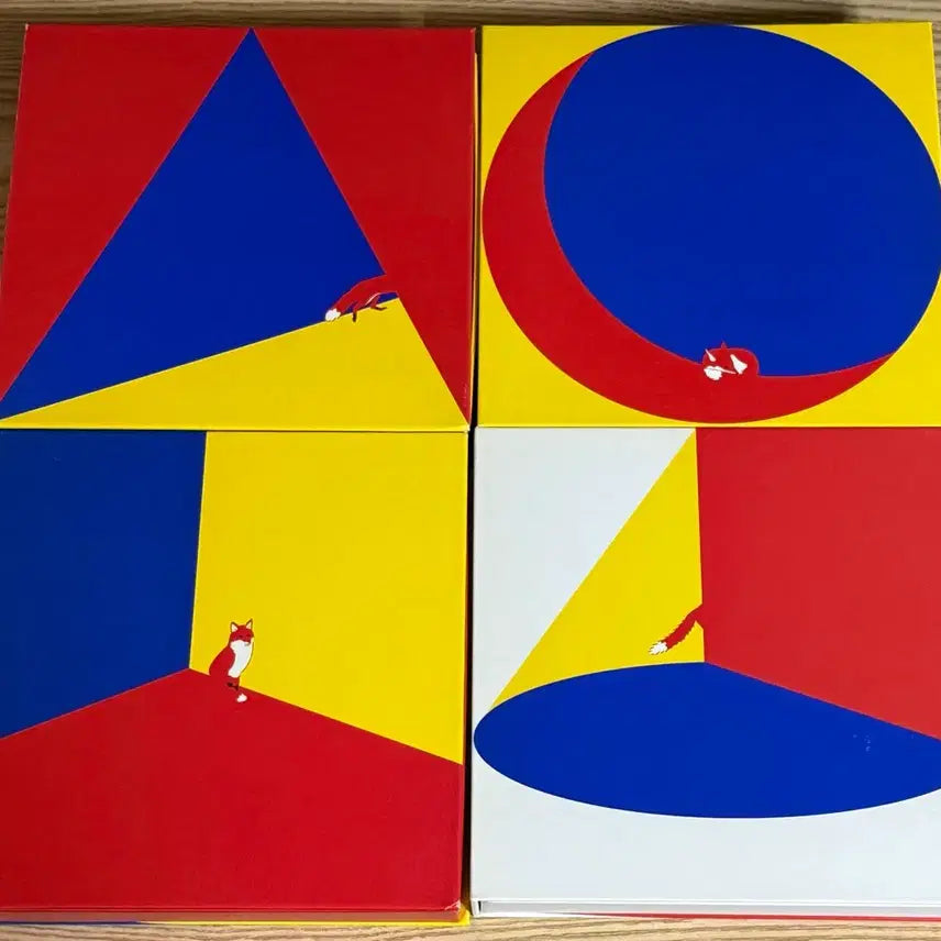 [BUNJANG] SHINee The Story of Light EP.1, 2, 3 + Epilogue Bundle Set / 샤이니 정규 6집 스옵라 EP.1, 2, 3+에필로그(합본) 일괄