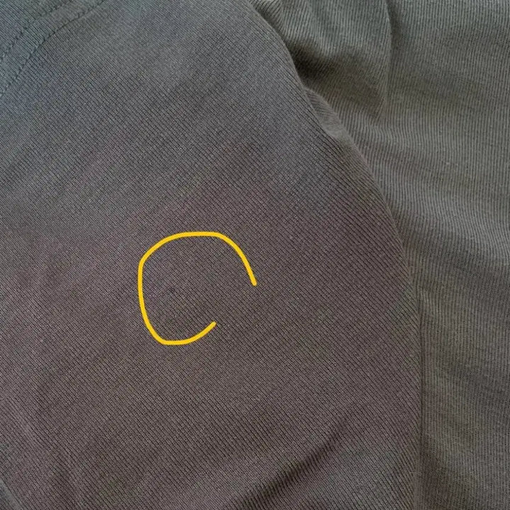 [BUNJANG] Noir Layered Long Sleeve T-shirt / 노이어 레이어드 롱 슬리브 티셔츠