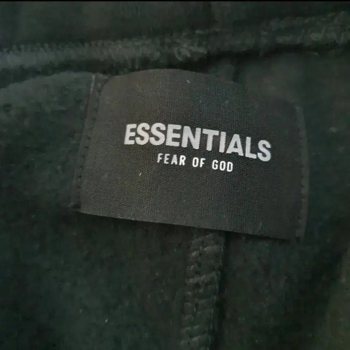 [BUNJANG] Fear of God Essentials Reflective Sweatpants / 피어오브갓 에센셜 스웻팬츠