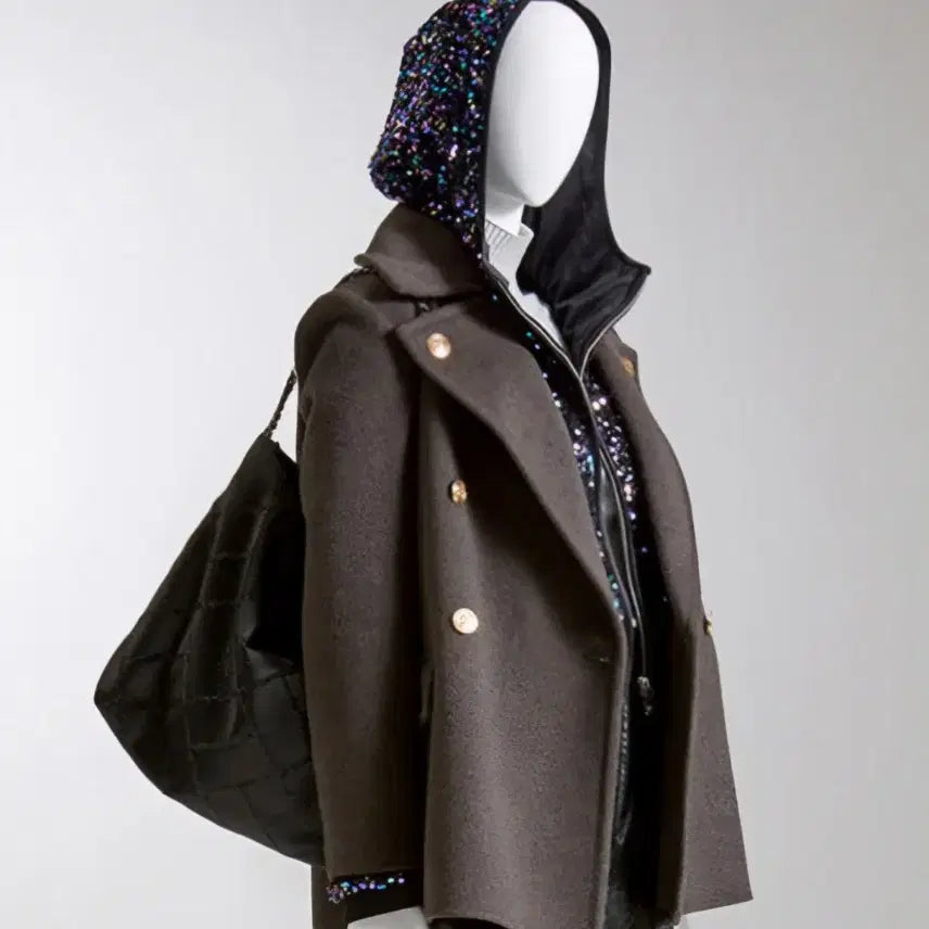 [BUNJANG] OBZEE Double Button Wool Jacket / 오브제 자켓