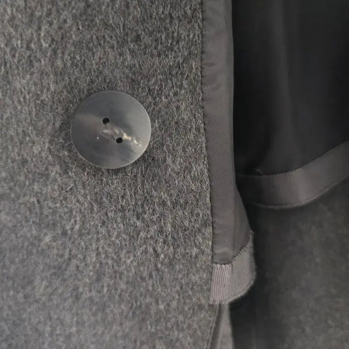 [BUNJANG] OBZEE Double Button Wool Jacket / 오브제 자켓