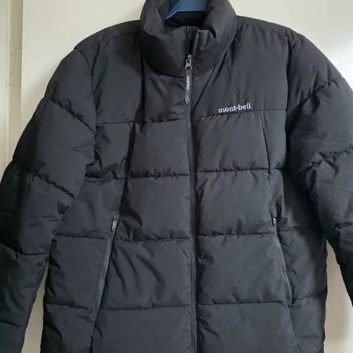 [BUNJANG] Montbell Black Padded Jacket / 몽벨 블랙 패딩 점퍼