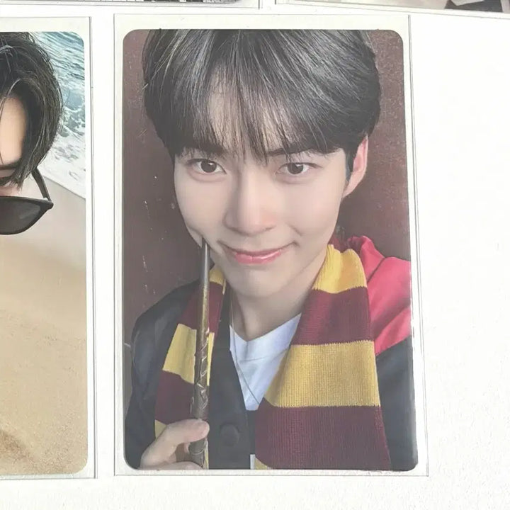 [BUNJANG] ZEROBASEONE Sung Hanbin Melting Point POB Photocard / 제로베이스원 성한빈 포카 양도 멜팅포인트 해리포터 미공포