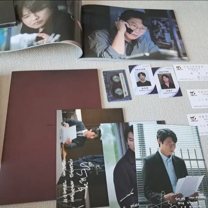 [SOLD OUT] 악마음 열혈사제 선입금 특전포함 블루레이 일괄