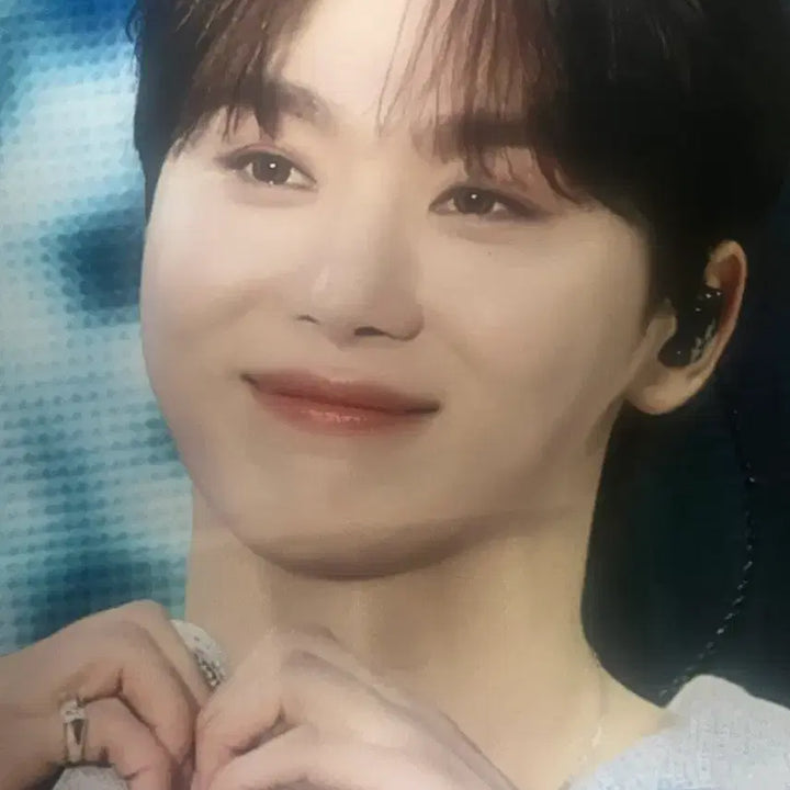 [BUNJANG] Seventeen Seungkwan Fabric Slogan / 세븐틴 승관 슬로건 양도 비공굿 부승관 천 슬로건