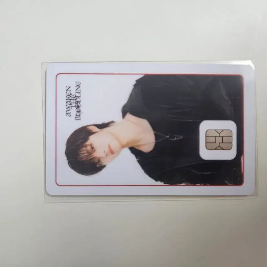 [BUNJANG] ENHYPEN Uiju Namane Card / 앤팀 의주 나마네카드