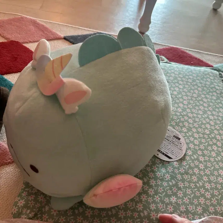 [BUNJANG] Sumikko Gurashi Tokage Plush Toy / 스미코구라시 토카게