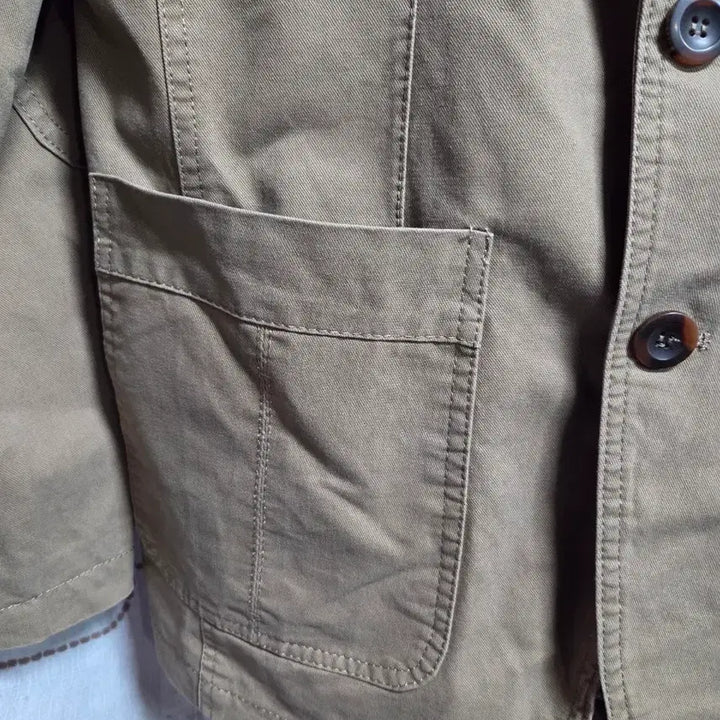 [BUNJANG] Generic Men's Cotton Jacket (L) / 남성 면 자켓 L 사이즈