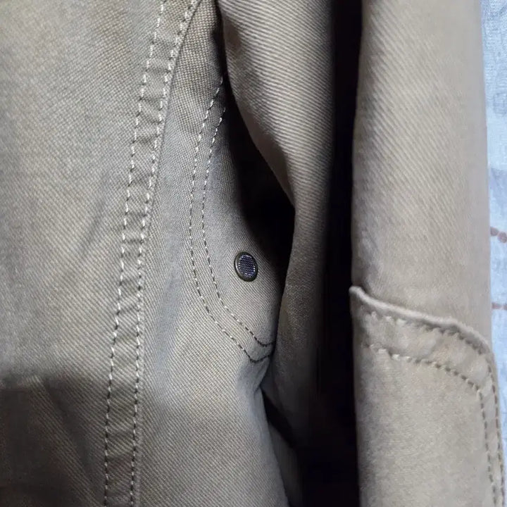 [BUNJANG] Generic Men's Cotton Jacket (L) / 남성 면 자켓 L 사이즈