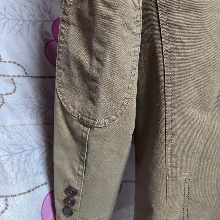 [BUNJANG] Generic Men's Cotton Jacket (L) / 남성 프레미엄  자켓 L 사이즈