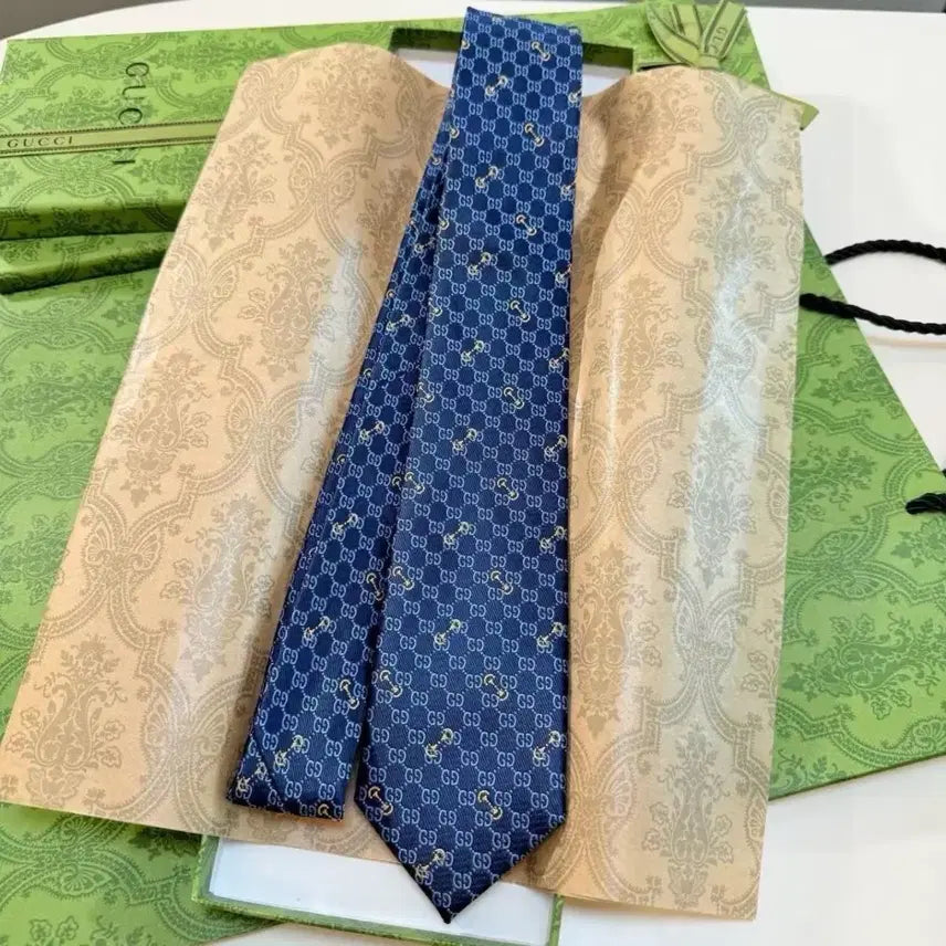 [BUNJANG] Gucci Tie / 구찌 넥타이