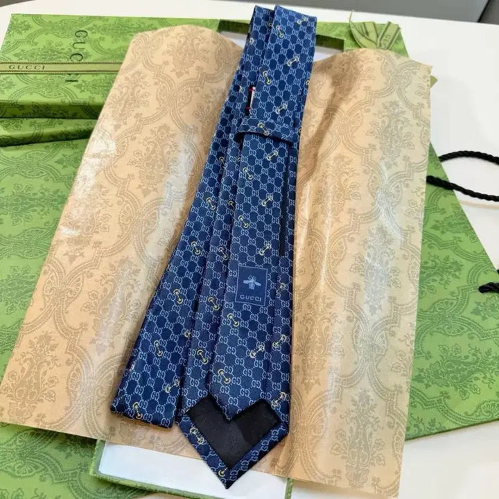 [BUNJANG] Gucci Tie / 구찌 넥타이