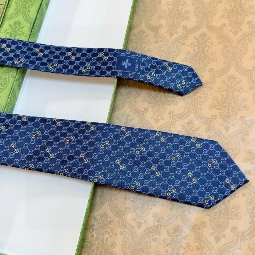 [BUNJANG] Gucci Tie / 구찌 넥타이