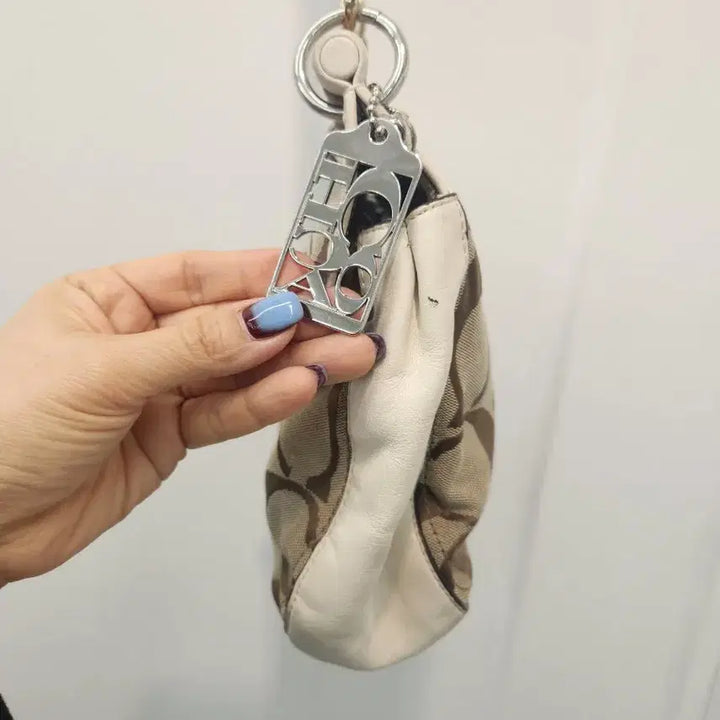 [BUNJANG] Coach Signature Chain Shoulder Bag / 코치 시그니처 숄더백 체인백