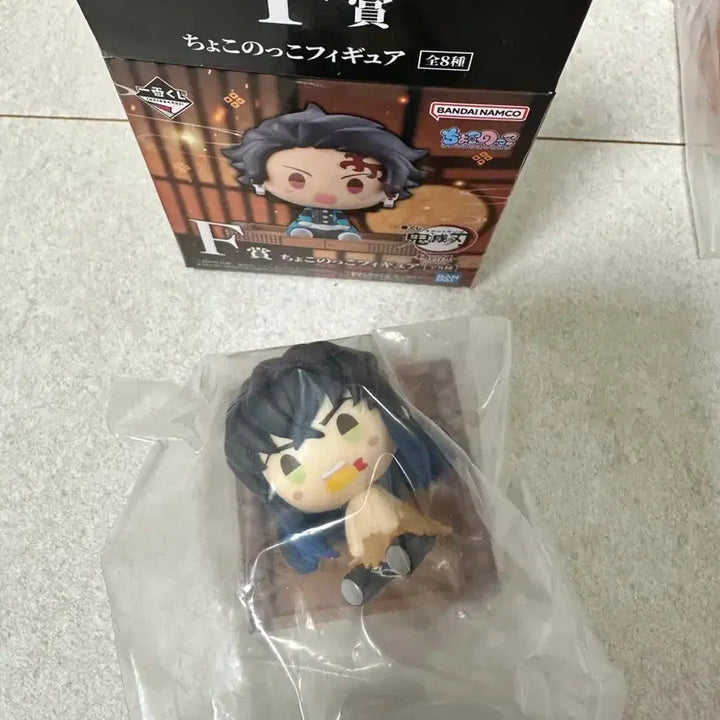 [BUNJANG] Demon Slayer Inosuke Figure / 귀멸의칼날 피규어 F상 이노스케