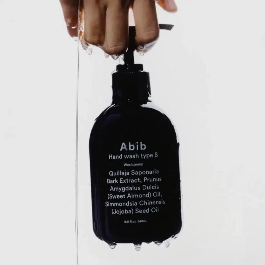 [BUNJANG] Abib Hand Wash Type S / (새상품) 아비브 핸드워시 타입S