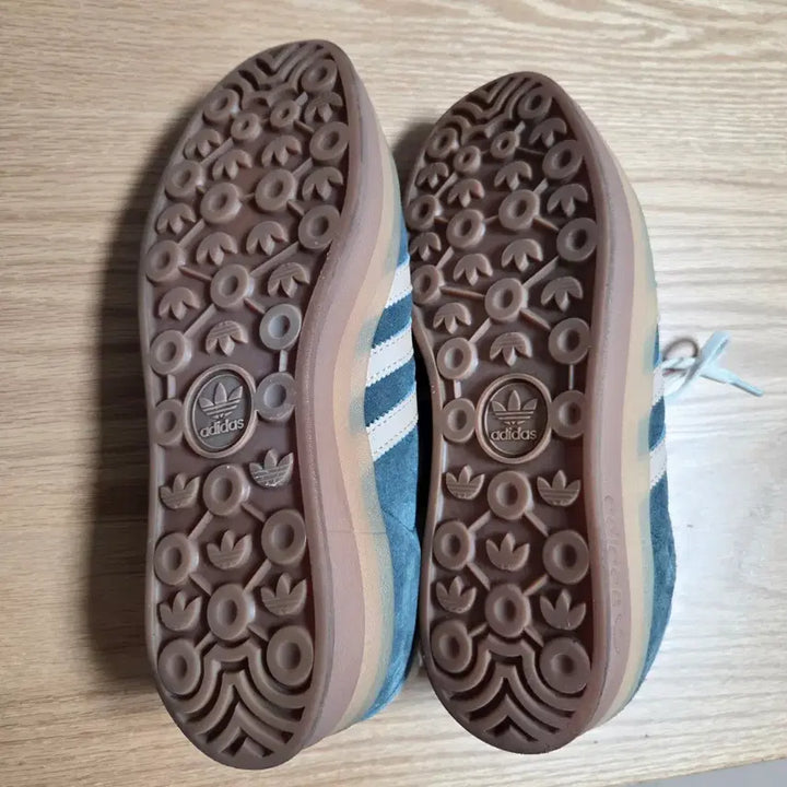 [BUNJANG] Adidas Gazelle Bold Sneakers / 아디다스 가젤 볼드 스니커즈