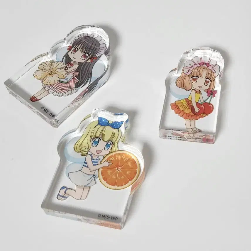 [BUNJANG] Dreaming Pastry Chef Corotto Bundle Set / 꿈빛파티시엘 코롯토 일괄