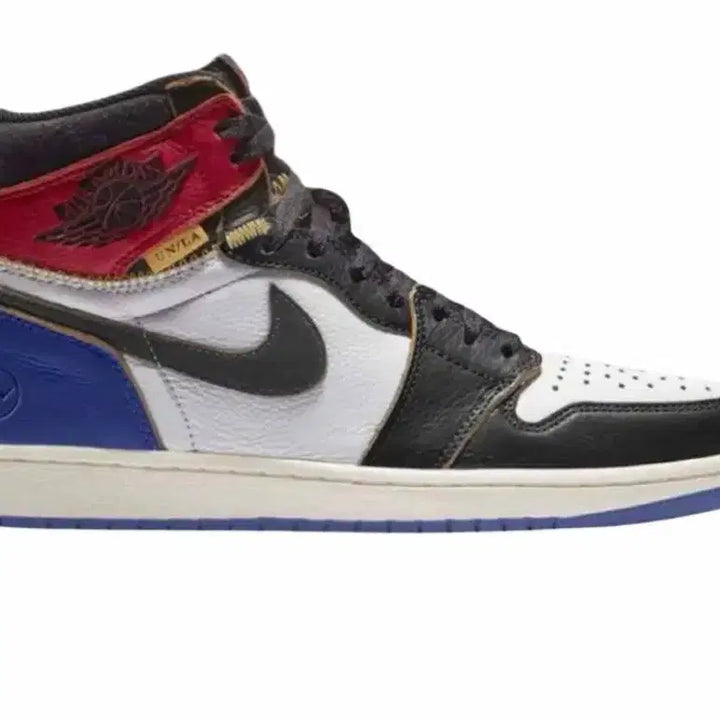 [BUNJANG] Jordan 1 x Fragment x Union LA Sneakers / [230]조던 1 x 프라그먼트 x 유니온 LA
