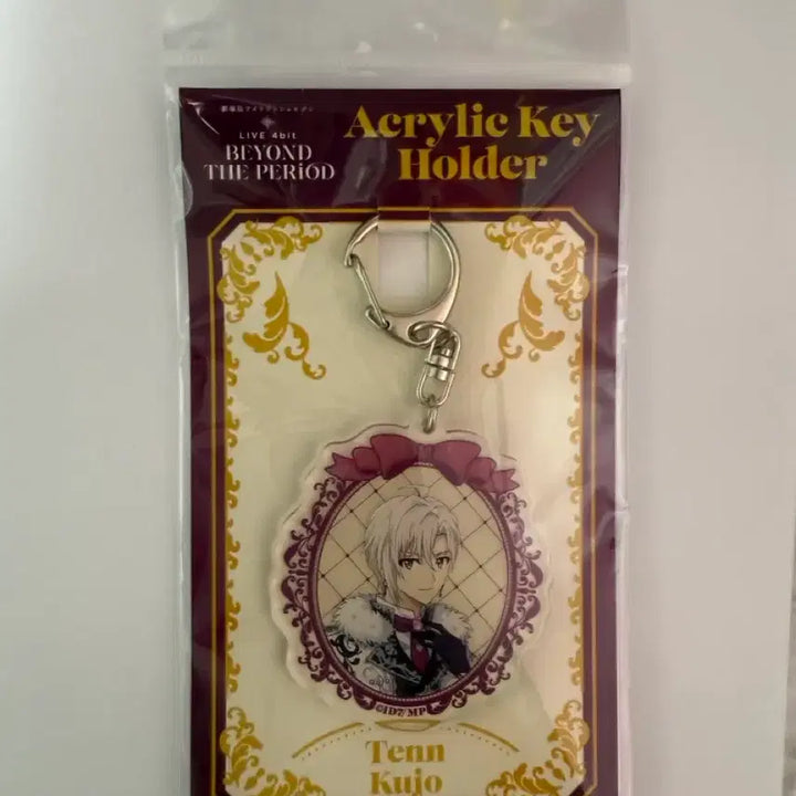 [BUNJANG] Idolish7 Kujo Ten Acrylic Key Holder / 아이돌리쉬세븐 아이나나 쿠죠텐 아크릴키홀더