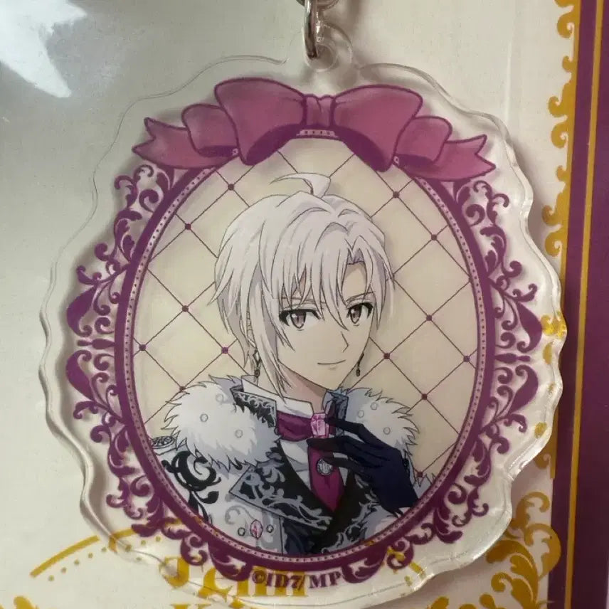 [BUNJANG] Idolish7 Kujo Ten Acrylic Key Holder / 아이돌리쉬세븐 아이나나 쿠죠텐 아크릴키홀더