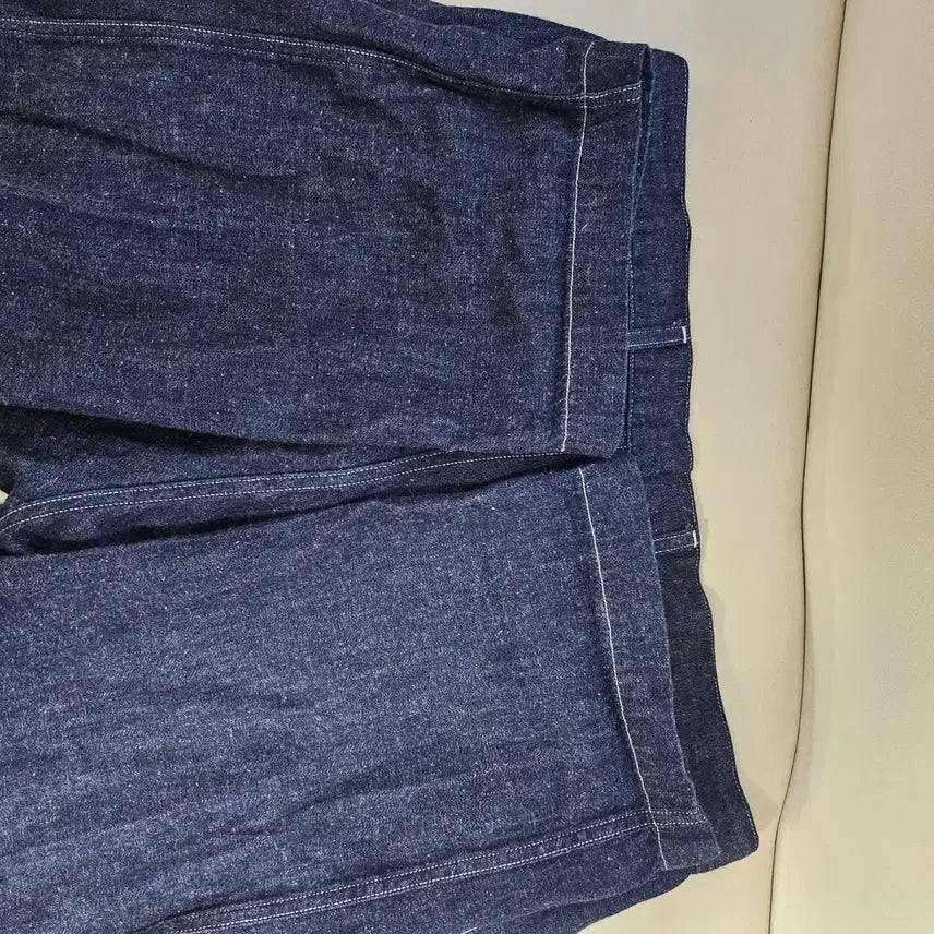 [BUNJANG] Boncoura Work Pants Denim 34 Size / 본쿠라 워크팬츠 데님 34사이즈