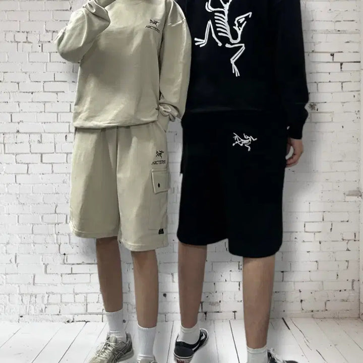 [SOLD OUT] 아크테릭스 트레이닝 상하의 세트(set)