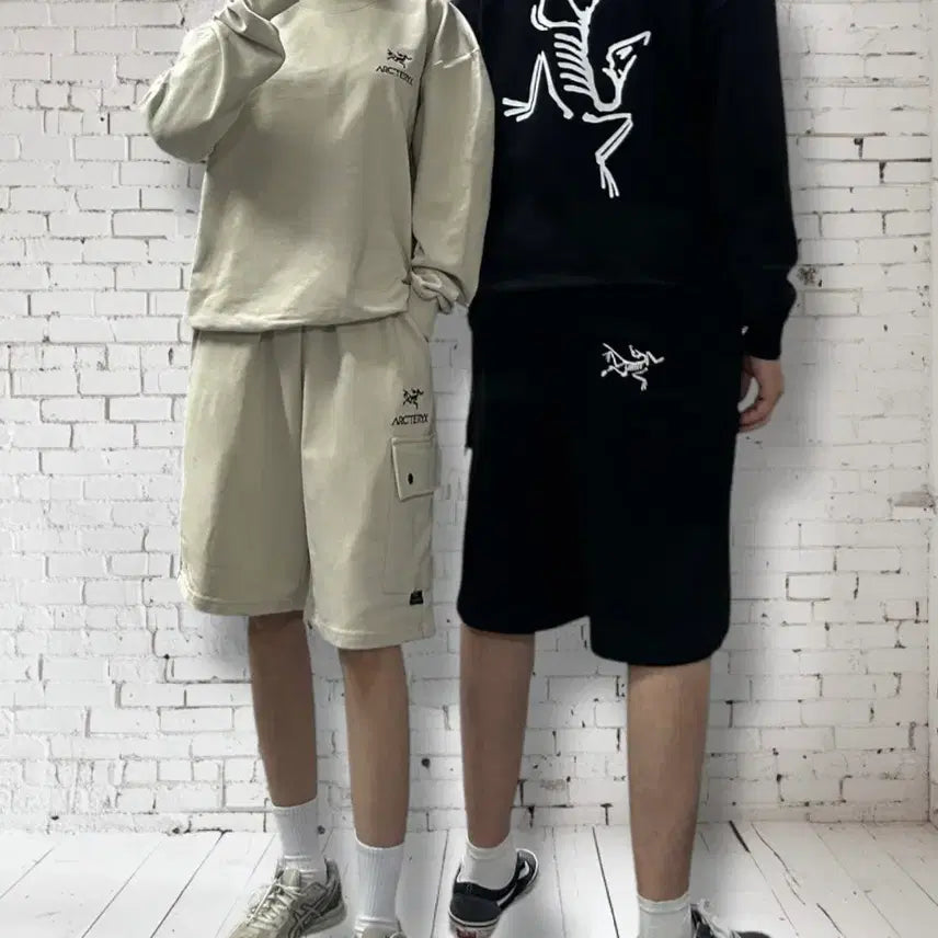 [SOLD OUT] 아크테릭스 트레이닝 상하의 세트(set)