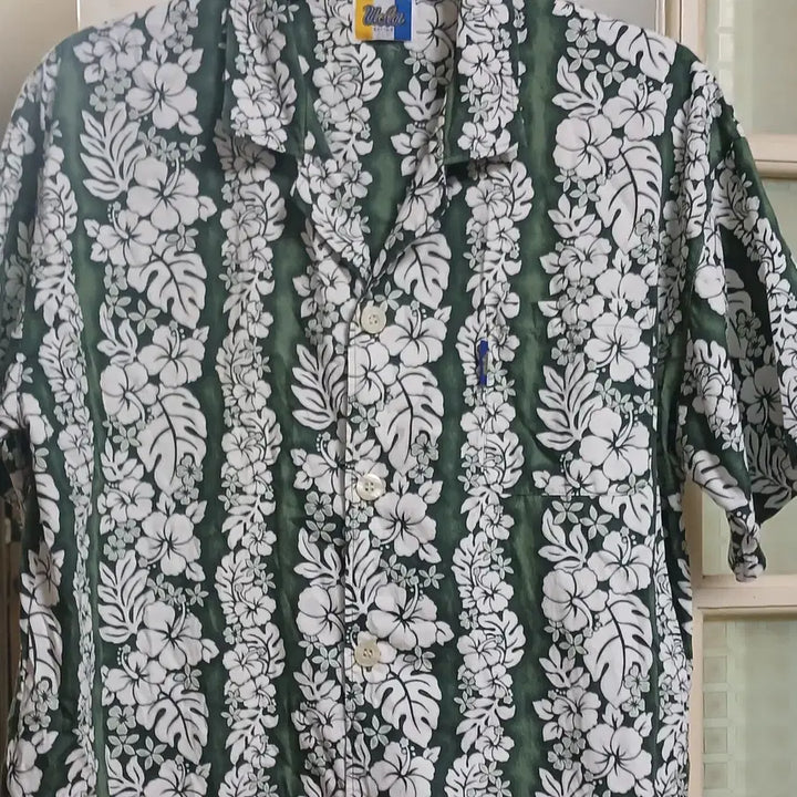 [BUNJANG] JPN Hawaiian Shirt (L Size) / JPN 하와이안 셔츠 L 사이즈 미사용