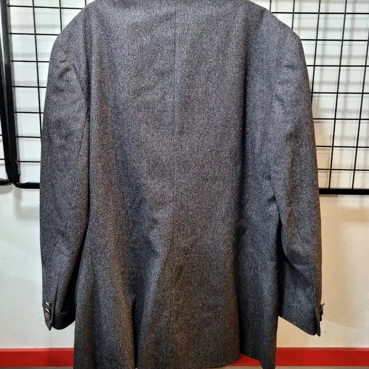 [BUNJANG] Burberry Wool Blazer Jacket / 정품 버버리 은장버튼 울 블레이져 남성자켓