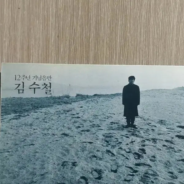 [BUNJANG] Kim Soo Chul 12th Anniversary Commemorative Album / 김수철 12주년 기념 음반 초판