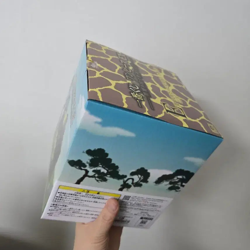 [BUNJANG] One Piece Kaku Figure / 미개봉) 원피스 e상 카쿠