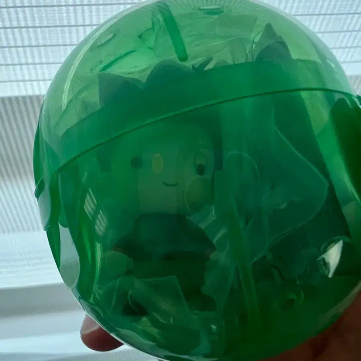 [BUNJANG] Hunter x Hunter Merujirushi Gon Figure Keyring / 헌터x헌터 메지루시 1탄 곤