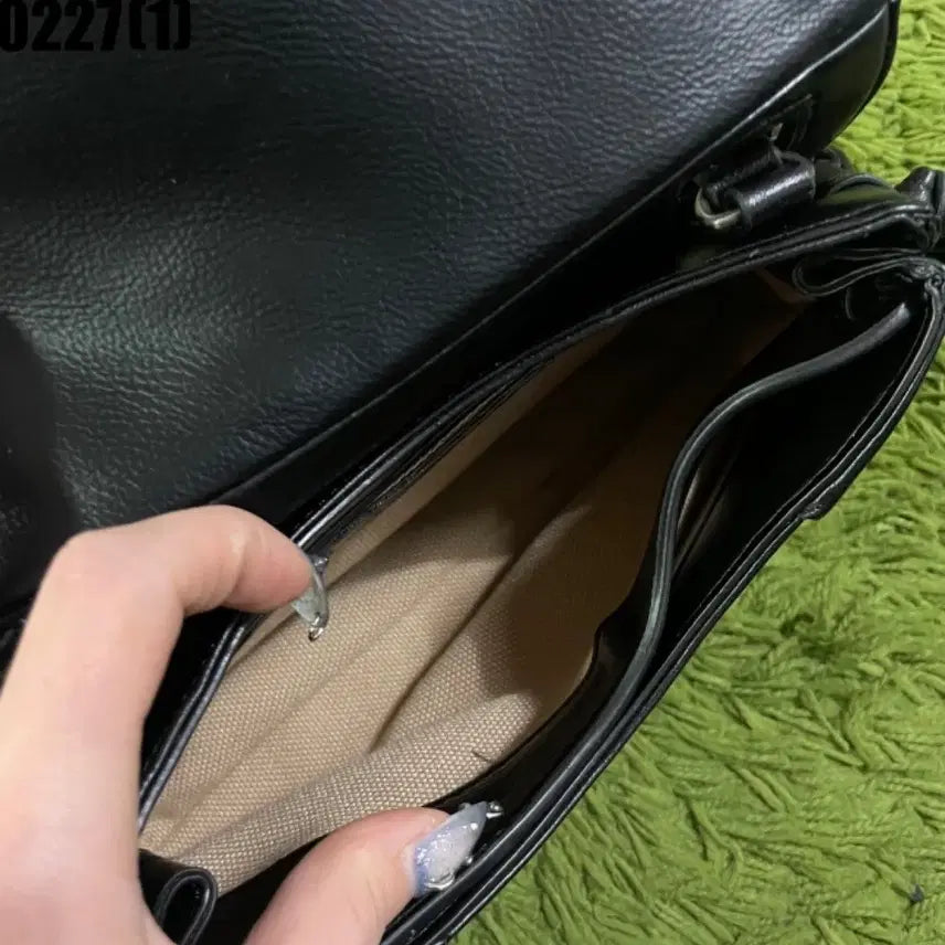 [BUNJANG] Archivepke Lock Tote Bag / 아카이브앱크 자물쇠 토트백