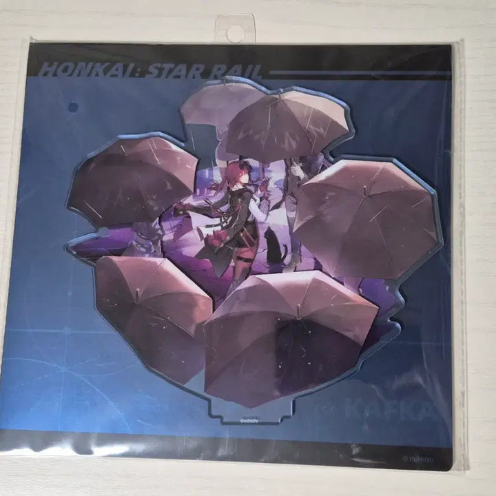 [BUNJANG] Honkai: Star Rail Kafka Acrylic Stand / 붕괴 스타레일 카프카 아크릴 스탠드(~5월중반까지)