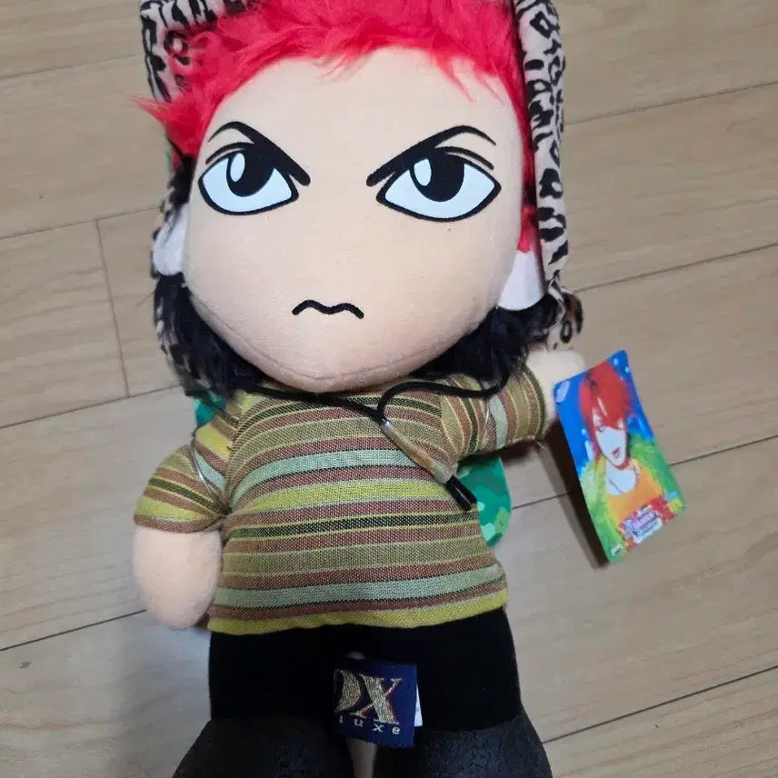 [BUNJANG] Hide Doll / 히데 hide 인형