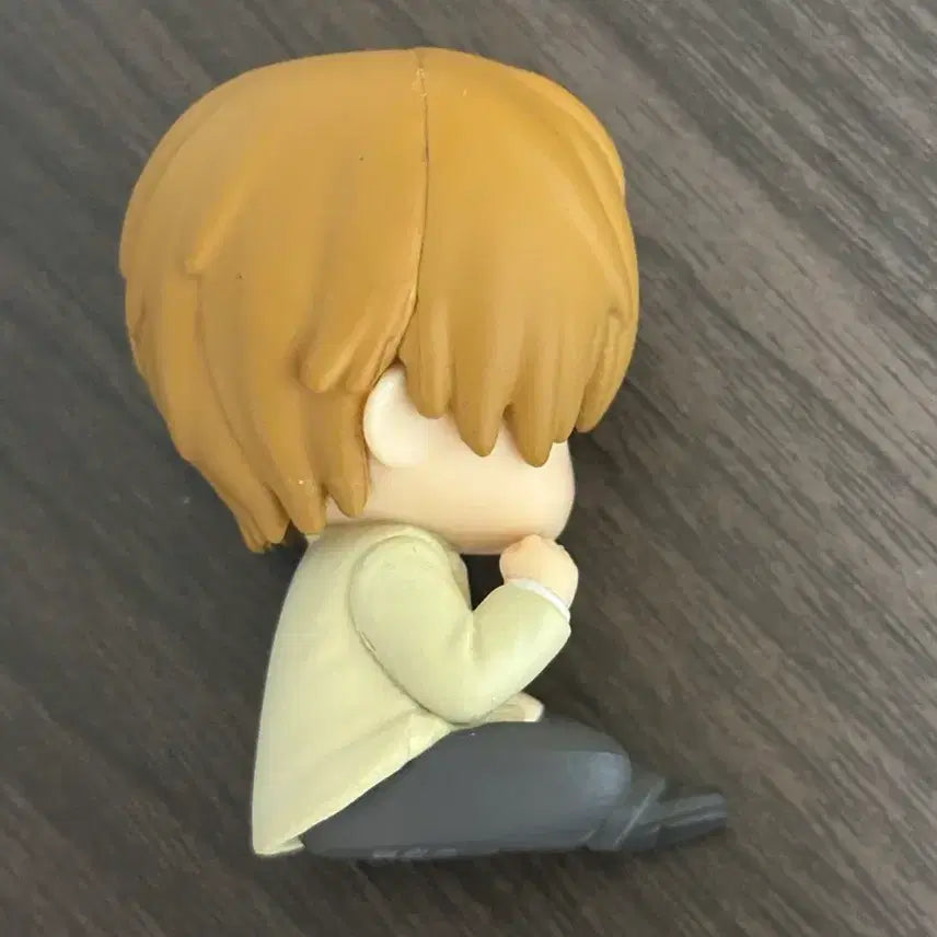 [BUNJANG] Laito Shoulder Bump Figure / 라이토 어깨쿵 가챠 판매해요! (택배비포함)