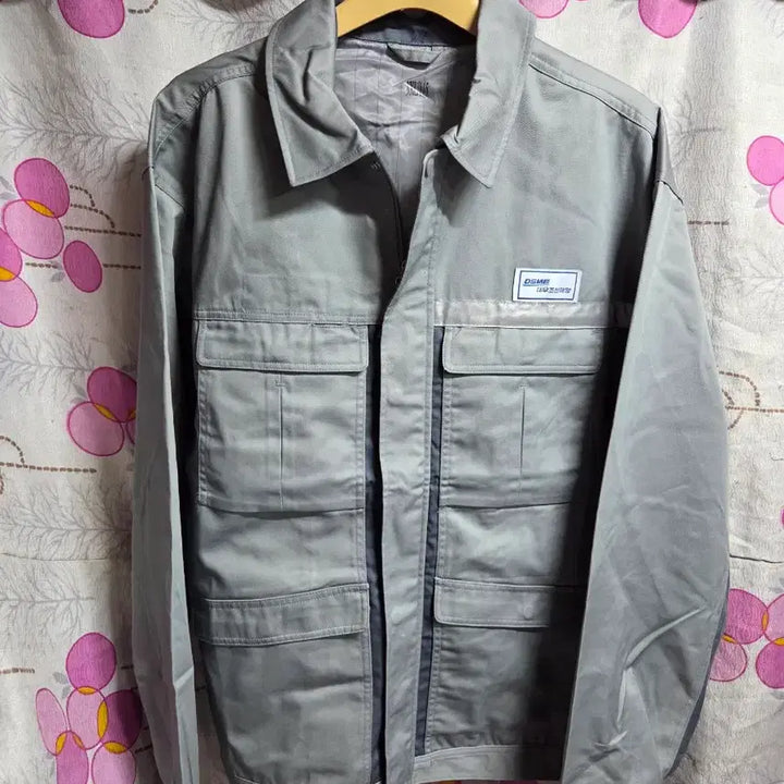 [BUNJANG] DSME Daewoo Shipbuilding Work Uniform Top 3XL / DSME 대우조선해양 작업복 상의 3XL(115)
