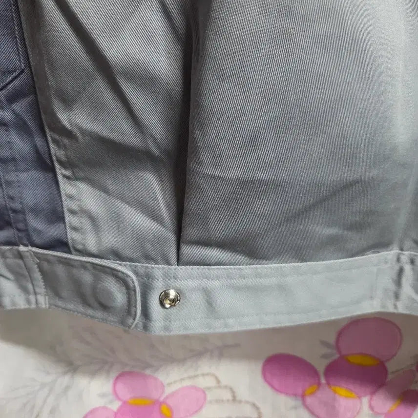 [BUNJANG] DSME Daewoo Shipbuilding Work Uniform Top 3XL / DSME 대우조선해양 작업복 상의 3XL(115)