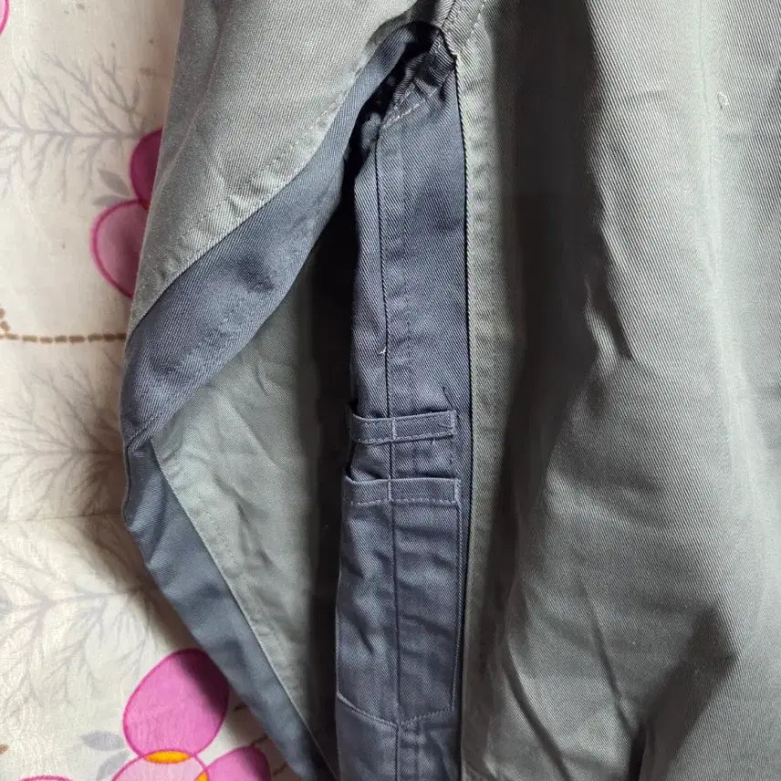 [BUNJANG] DSME Daewoo Shipbuilding Work Uniform Top 3XL / DSME 대우조선해양 작업복 상의 3XL(115)