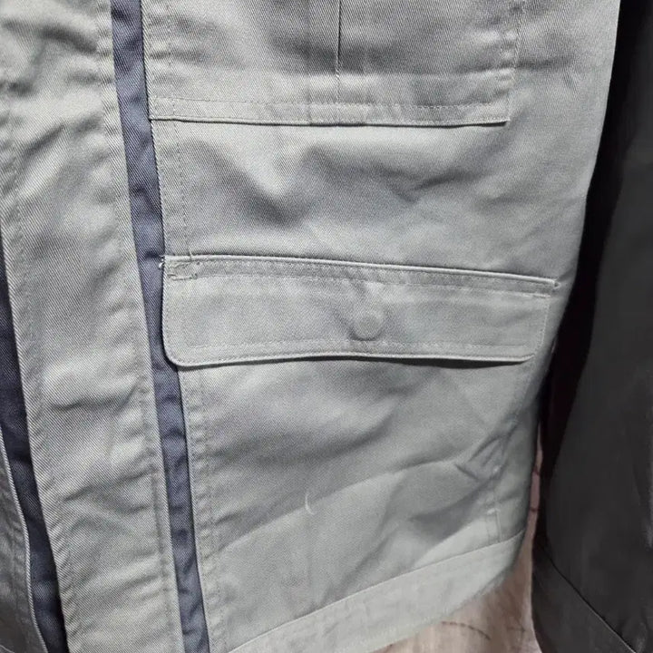 [BUNJANG] DSME Daewoo Shipbuilding Work Uniform Top 3XL / DSME 대우조선해양 작업복 상의 3XL(115)