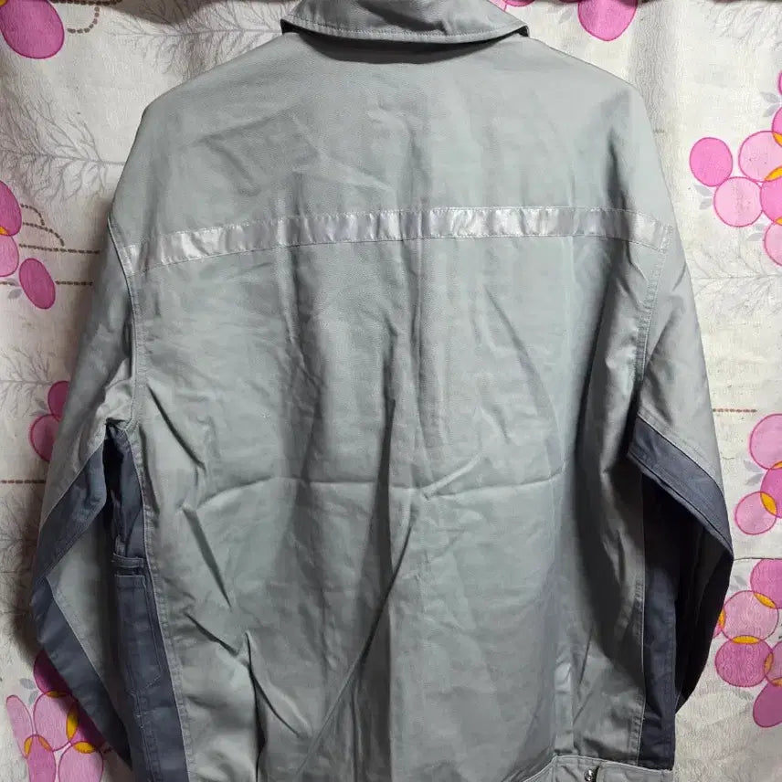 [BUNJANG] DSME Daewoo Shipbuilding Work Uniform Top 3XL / DSME 대우조선해양 작업복 상의 3XL(115)