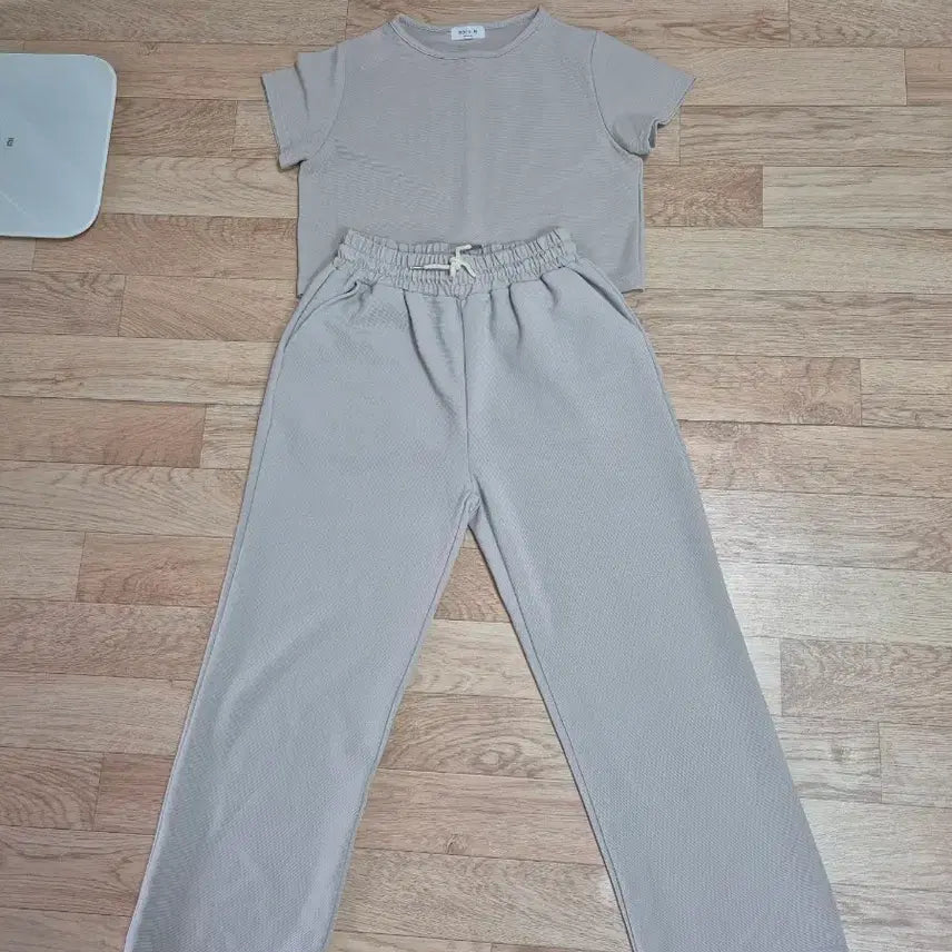 [BUNJANG] Crop Training Set / 크롭 트레이닝세트