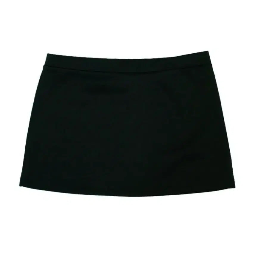 [BUNJANG] Justhaus Mini Skirt / 저스트하우스 mini skirt, black