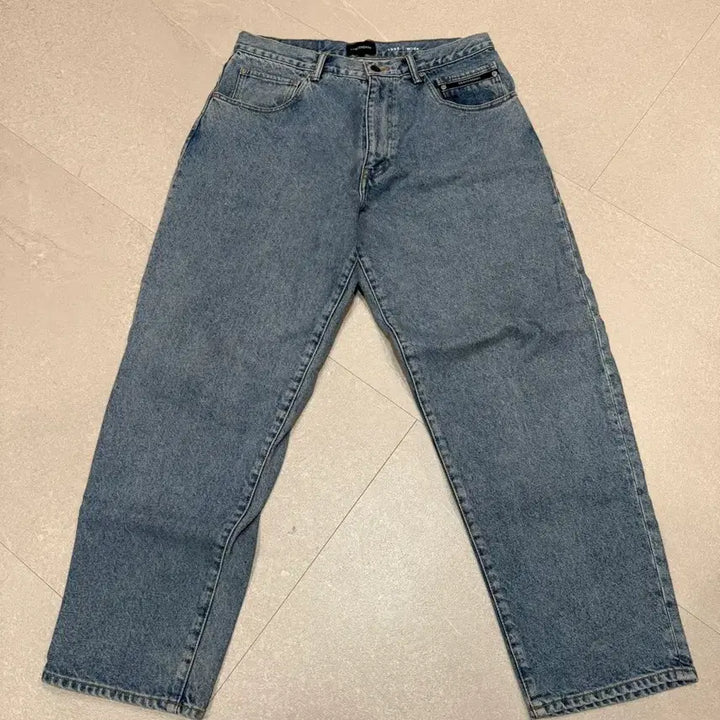 [BUNJANG] Descendant Baggy Jeans / 디센던트 배기진 3
