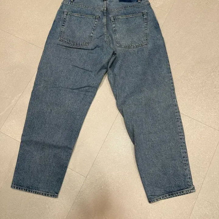 [BUNJANG] Descendant Baggy Jeans / 디센던트 배기진 3